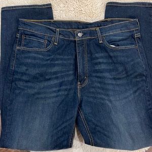 Mens Levi 541 Jeans